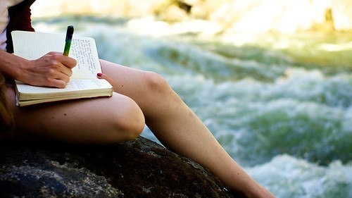 diary-journal-person-water-writing-Favim.com-185639